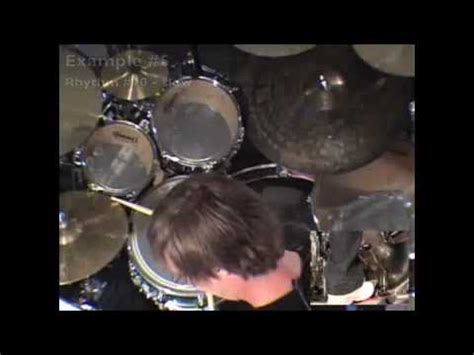 1 2 Time Shuffle 1 Workout 2 Drum Lesson Billy Ashbaugh YouTube