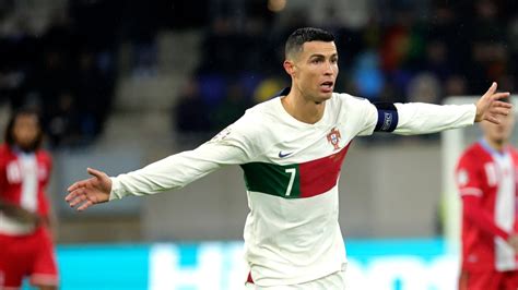 Cristiano Ronaldo happy with Portugal team | CTV News