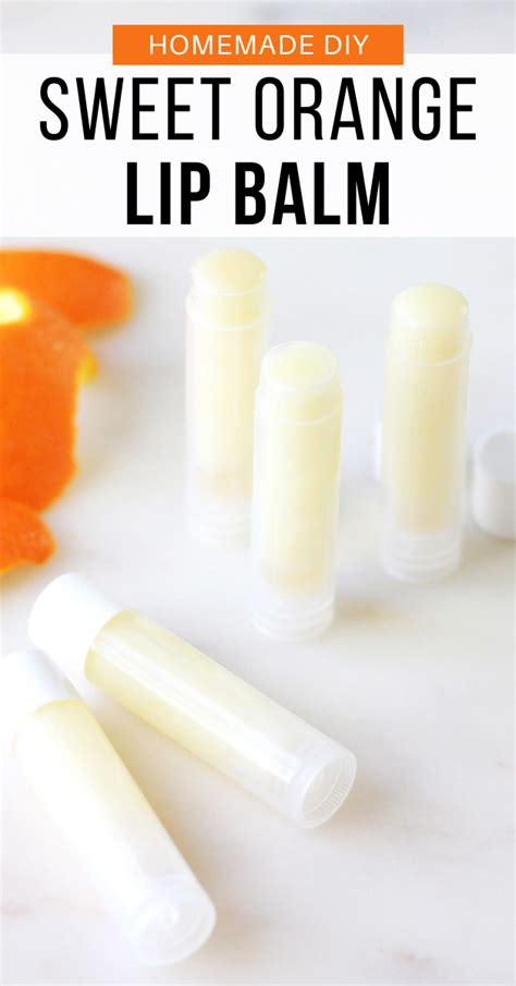 Lip Balm Recipe With Shea Butter Artofit