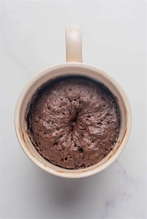 Microwave Mug Cake with Cake Mix (Quick and Easy!)