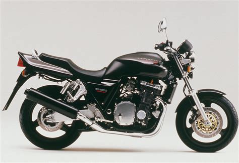 Honda Cb 1000 Big One 1995puissance 98 Ch à 8 500 Trmn Chpoids Kg