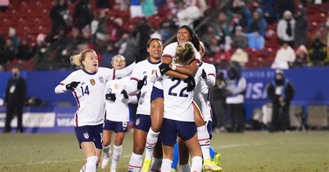 U S Womens Soccer Team Equal Pay Settlement Sets A Dangerous Precedent