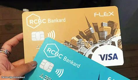 Rcbc Credit Card Archives Bankero Financial News