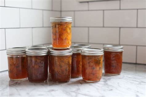 Peach And Pepper Jelly — In The Curious Kitchen Peach Pepper Jelly