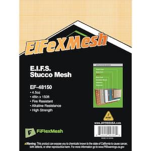 Stucco Mesh The Home Depot