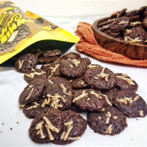 Jual BROWNIES CRISPY PREMIUM RASA ALMOND KEJU RENYAH DAN ENAK OLEH