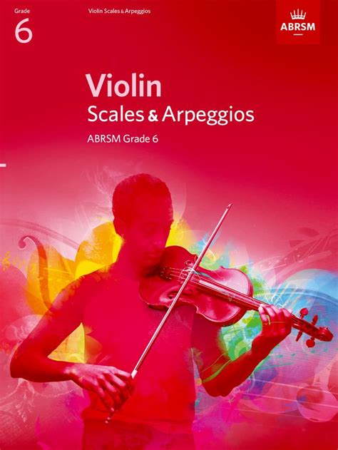 Abrsm Violin Syllabus From 2024 Piano Traders