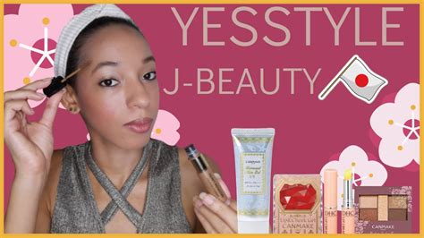 J Beauty Makeup Look ♡│ Yesstyle♡│ “ La Nena Beauty”🌸 Youtube