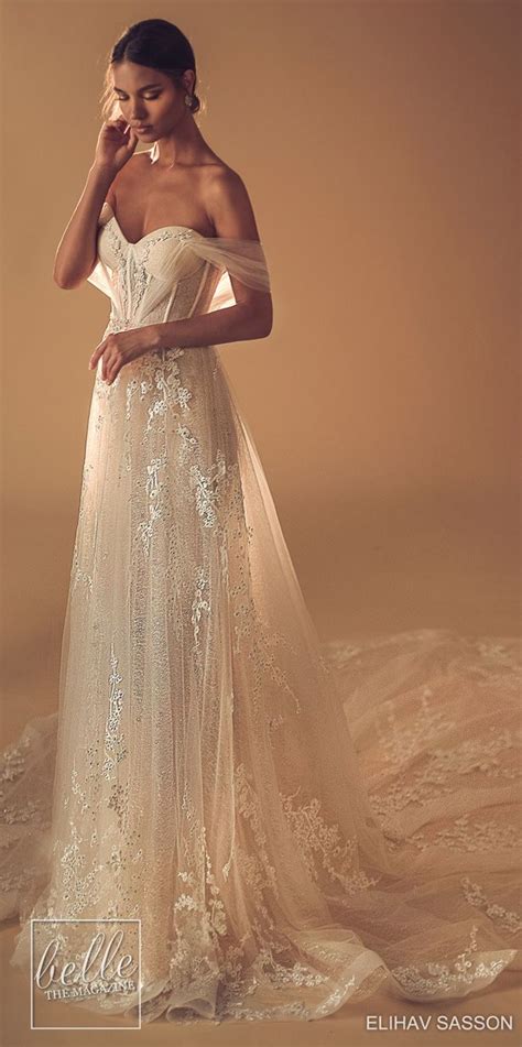 Elihav Sasson Wedding Dresses 2019 Enamoured Collection Scottish