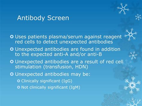 Ppt Antibody Detection Powerpoint Presentation Free Download Id 1194335