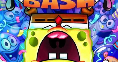 SPONGEBOB SQUAREPANTS BIKINI BOTTOM BASH GIVEAWAY Wrapped Up N U