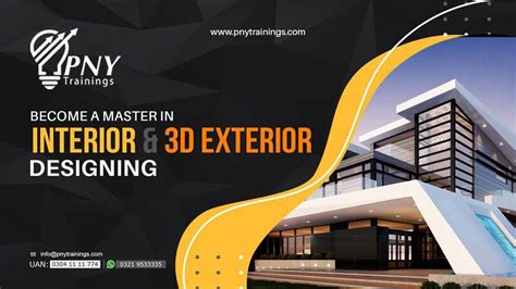 Become Master In Interior And 3D Exterior Designing Basic To Advance In