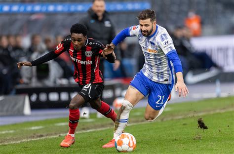 Drei Thesen Zu Bayer Leverkusen Hertha BSC Hertha BASE