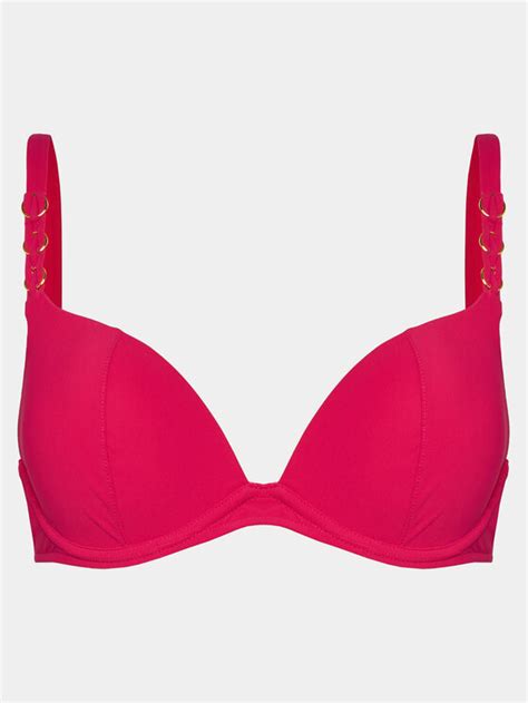 Chantelle Bikini Oberteil Emblem C Tnp Rosa Modivo At