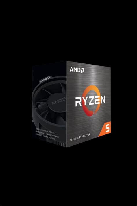 AMD Ryzen 5 5600 Processor – My Home Electronics