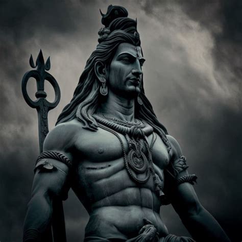 Lord Shiva 1 By AI Visuals