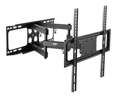 Soporte IOFI SP 47 De Pared Para TV Monitor De 32 A 75 Negro