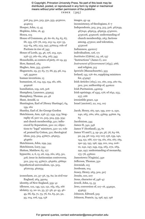 The Puritans A Transatlantic History English Edit 7