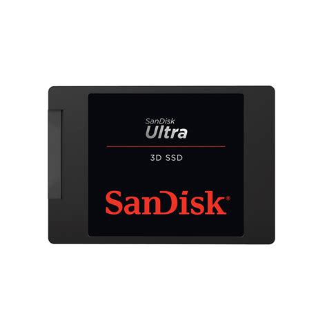 4tb Sandisk Ultra 3d Ssd Western Digital