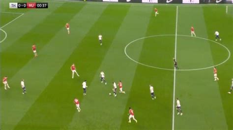 Sedang Berlangsung Live Streaming Tottenham Vs Manchester United Kick