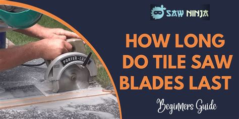 Can You Cut Granite With A Tile Saw Saw Ninja