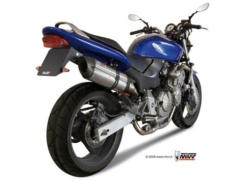 Silencioso Mivv Suono Inox Honda Hornet H L Fgmotostore