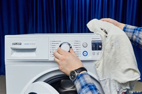 Для чего нужен режим «Хлопок Эко» в стиральной машине? - StiralkaInfo.ru