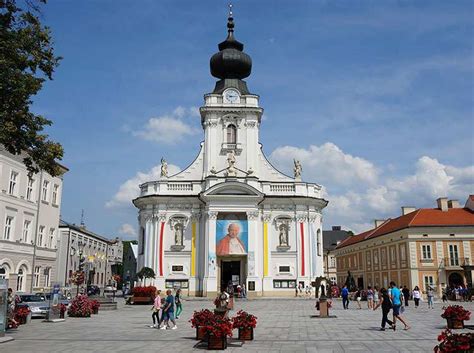 Wadowice Atrakcje Sadurski