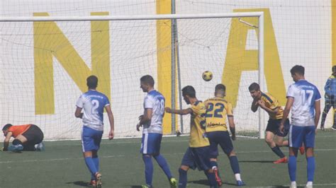 El CD San Bernardo hunde un poco a más a la UD Castellar CF 3 1 en un