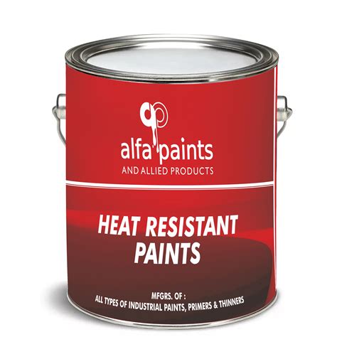 Heat Resistant Paint Manufacturers, Suppliers, Dealers in Pune