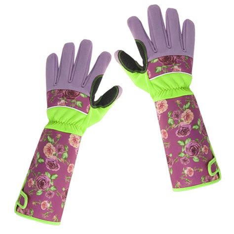 Long Sleeve Gardening Gloves Rose Pruning Thorn Proof Gardening Gloves