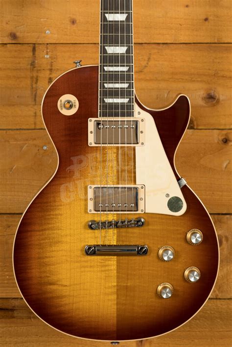 Gibson Les Paul Standard S Iced Tea