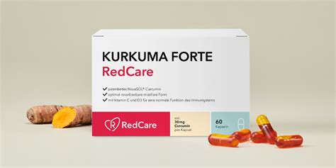 Redcare Curcuma Forte Doppelpack X St Shop Apotheke