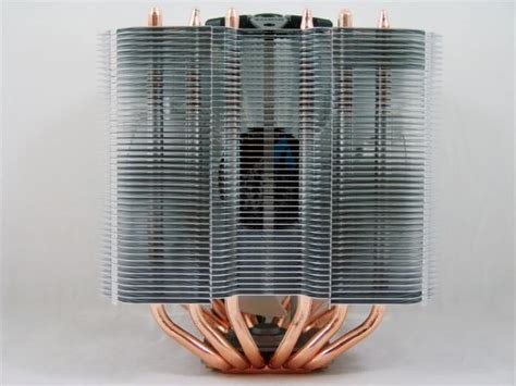 Zalman CNPS14X Ultra Quiet CPU Cooler Review