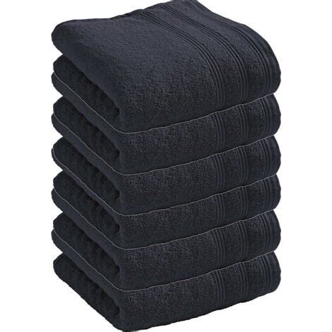 Lot De Serviettes De Toilette Ponge Spa X Cm Gr M