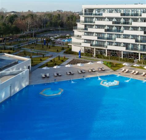 Мовенпик Анапа официальный сайт - Mövenpick Resort & SPA Anapa Miracleon 5*