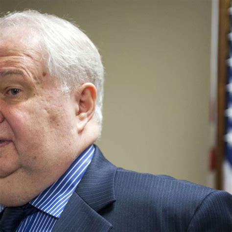 Spy Diplomat Or Both Russian Ambassador Sergey Kislyak Is At Centre