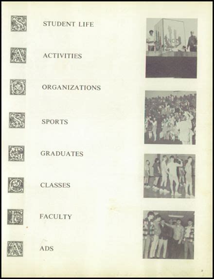 Explore 1971 Frontier High School Yearbook, New Matamoras OH - Classmates