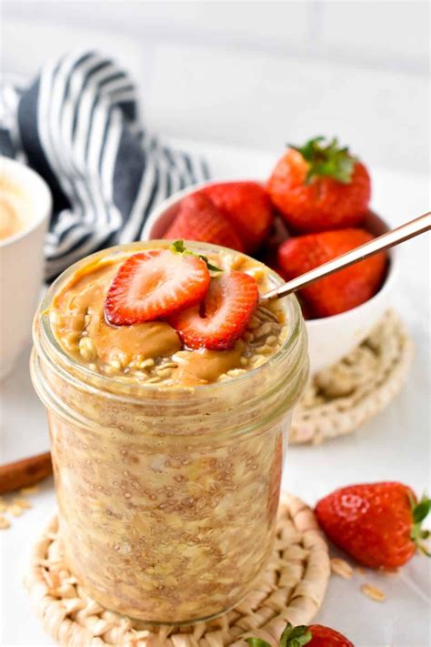 Overnight Oats With Water No Milk The Conscious Plant Kitchen