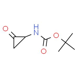 Oxo Cyclopropyl Carbamic Acid Tert Butyl Ester Cas