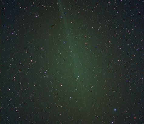 Comet Pan Starrs Amazing Anti Tail Jeff Adkins Sky Telescope