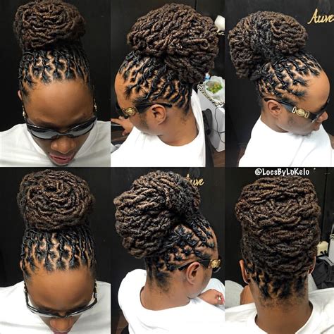 See This Instagram Photo By Locsbylokelo • 806 Likes Dreadlock Styles