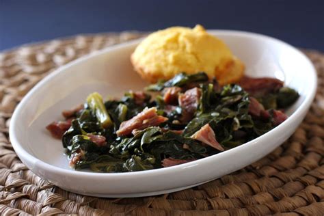 8 Favorite Recipes for Southern Greens