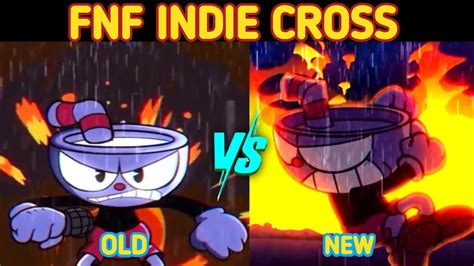 Fnf mod cuphead - salsafer