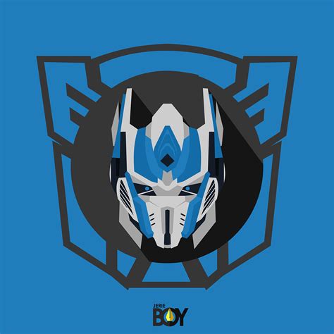 Optimus Prime | Behance