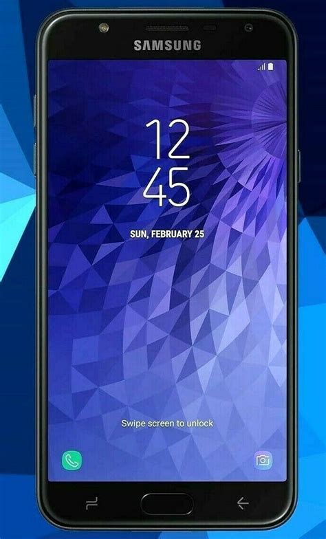 Samsung Galaxy J7 Prime 16gb 2018 Black Sm J737a Atandt Or Unlocked Ebay