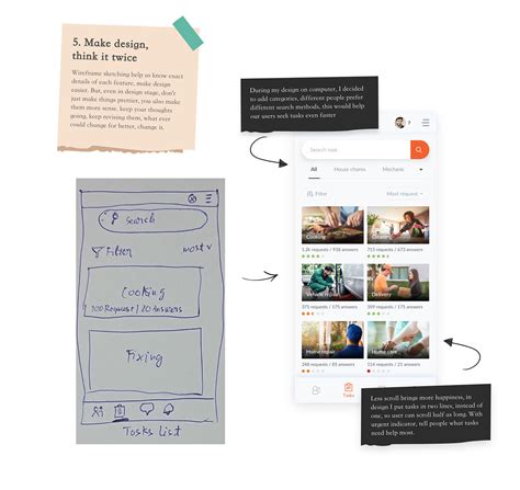 steps  problem solving design  behance