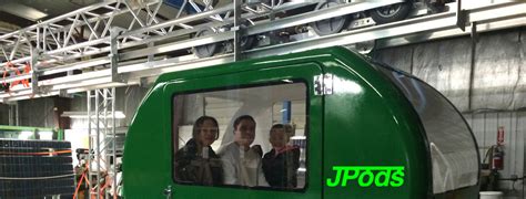 Secaucus | JPods