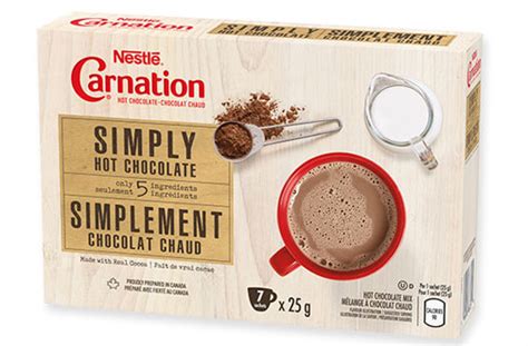 Nestle Carnation Hot Chocolate Coupons Save On Classic NEW Cookies And Creme Carnation