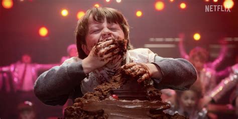 Matilda's Cake Scene Is Wildest Comparison To The 1996 Movie